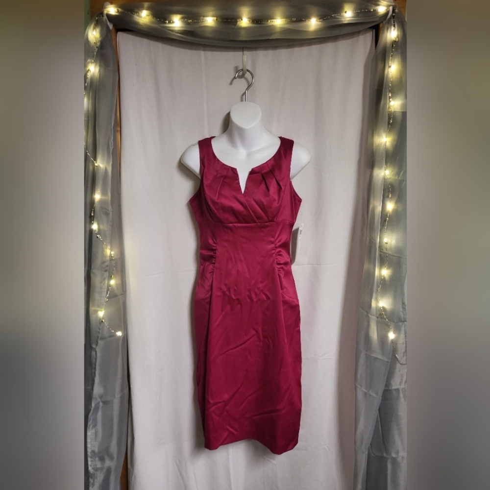 Dress, London Times